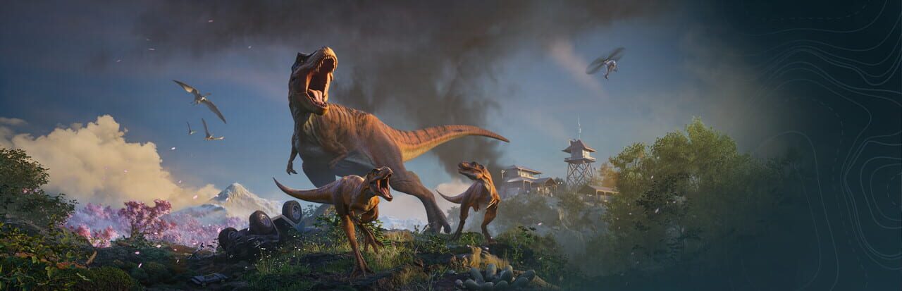 Jurassic World Evolution 3