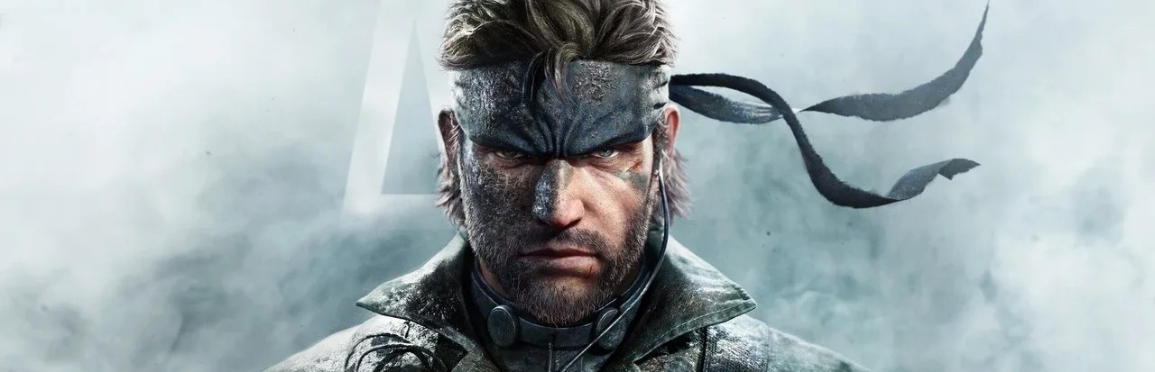 Metal Gear Solid Delta: Snake Eater