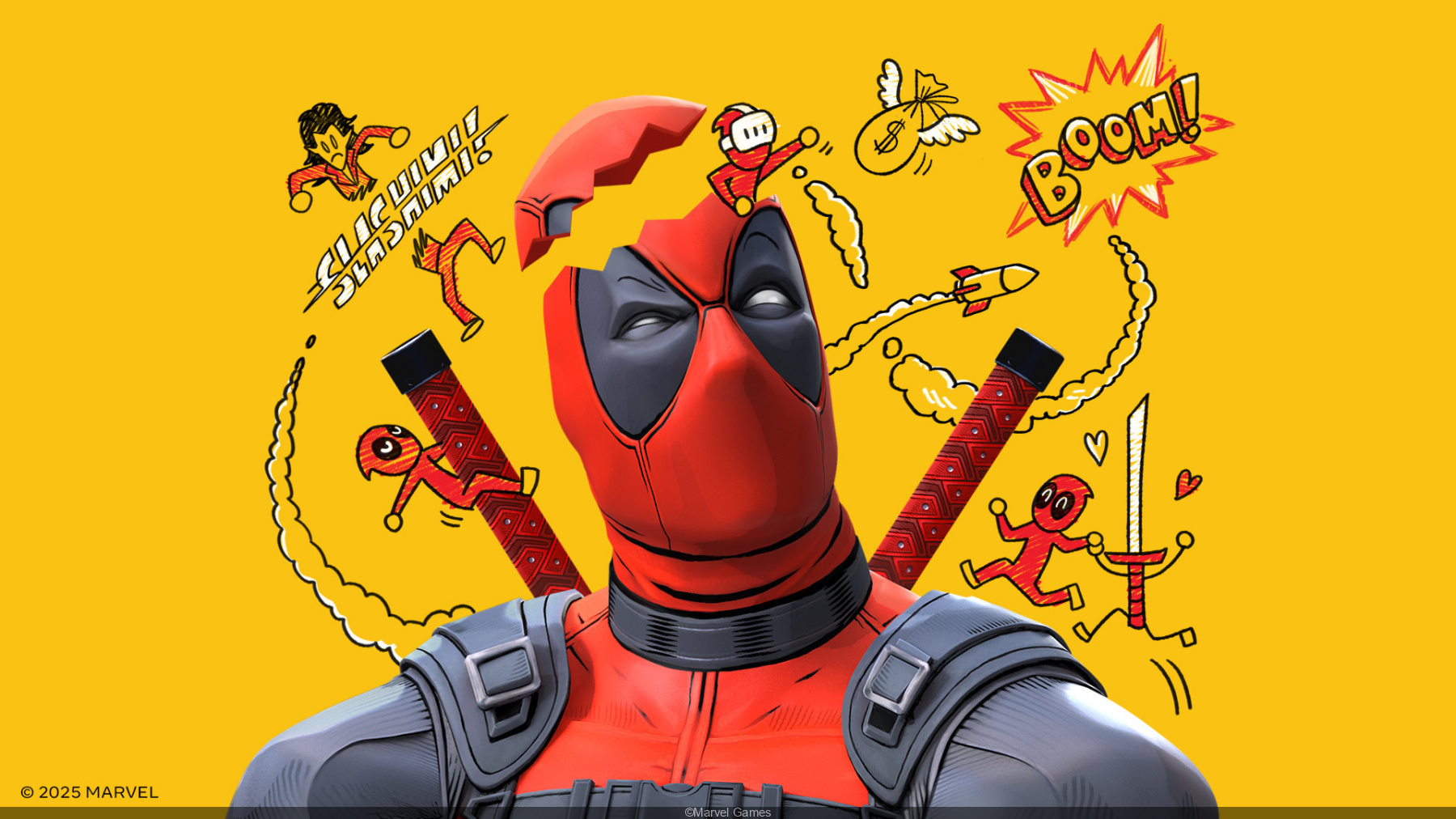 Deadpool VR