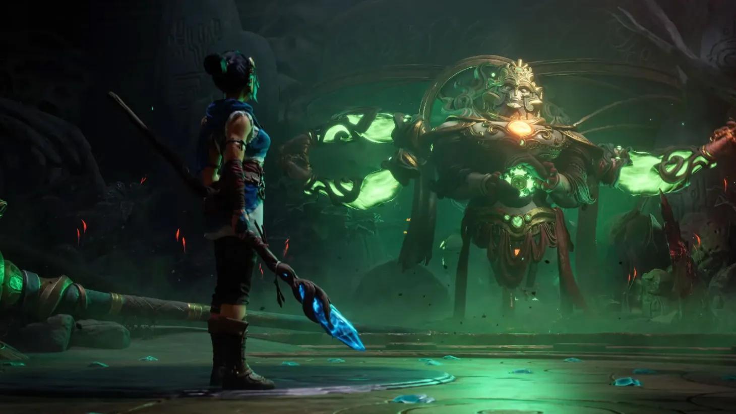 Kena: Scars of Kosmora