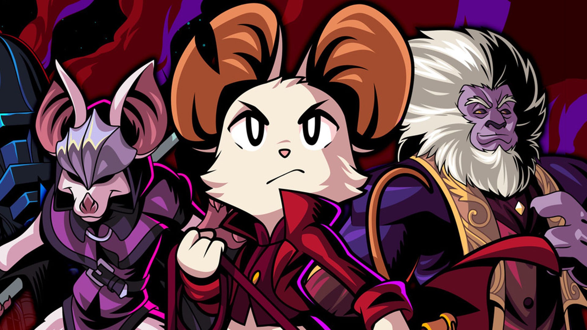 Mina the Hollower